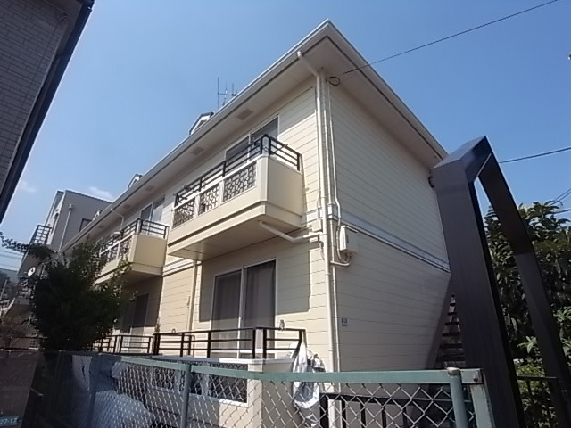 建物外観　外観写真