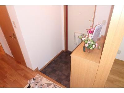 玄関　別部屋