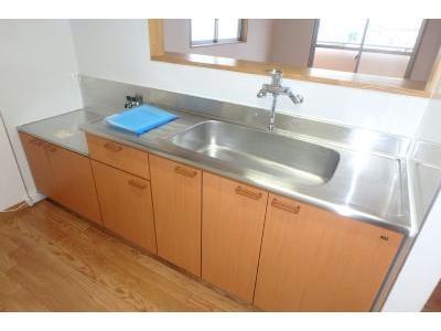 キッチン　別部屋