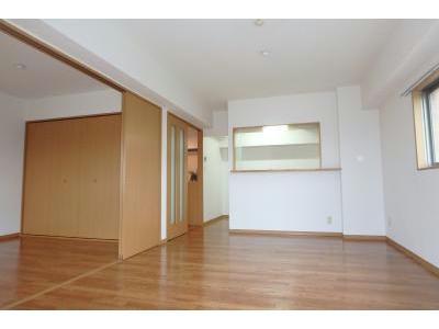 居室・リビング　別部屋