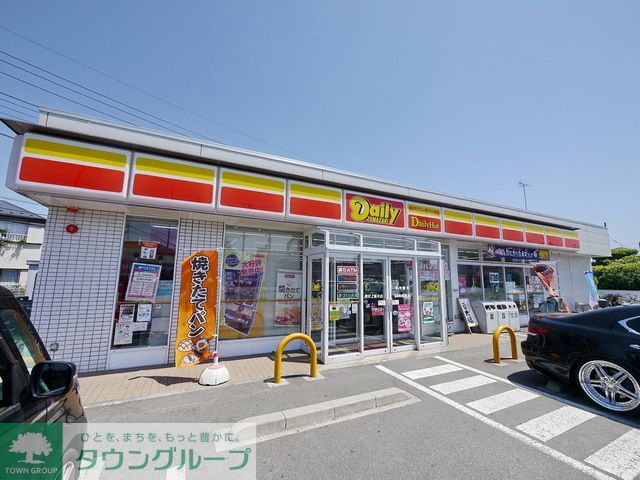 コンビニ　デイリーヤマザキ所沢上新井店（コンビニ）まで470m