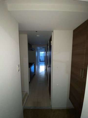 玄関　毎日通る玄関はこちらです