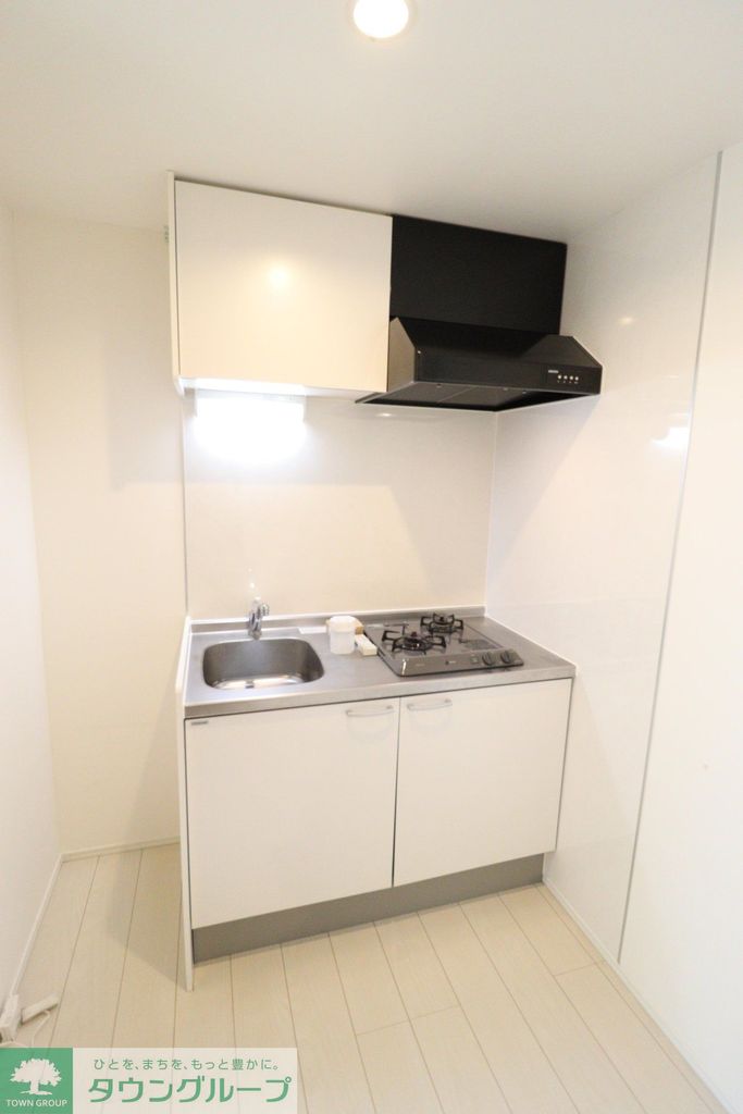 キッチン　設備