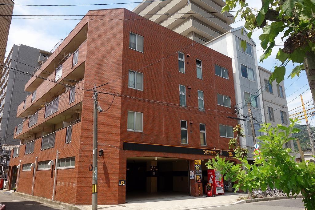 建物外観　1981年築　ワインハウス