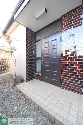 エントランス　エントランス