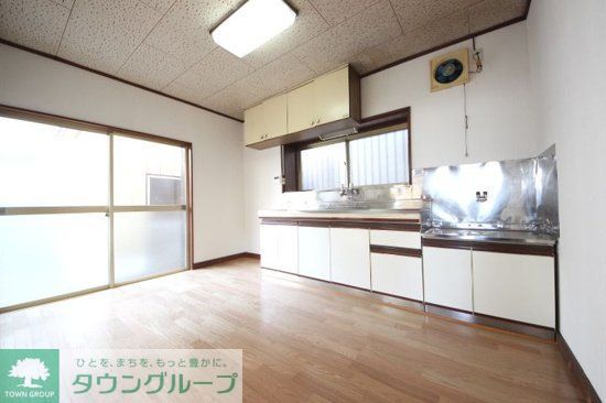 その他設備　リビング/居室