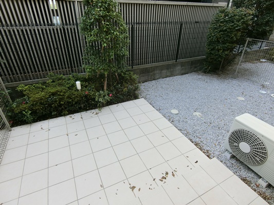 庭