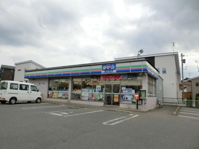 コンビニ　スリーエフ八街追分台店（コンビニ）まで644m