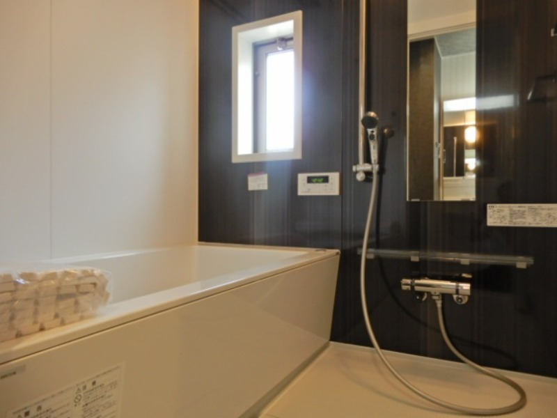 バス・シャワールーム　図面と現状に相違がある場合には現状を優先