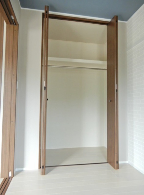 収納　図面と現状に相違がある場合には現状を優先