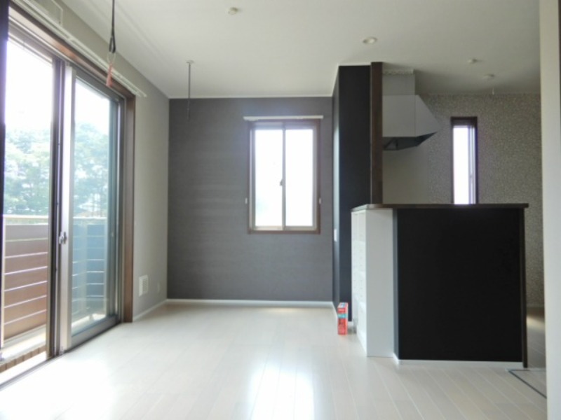 居室・リビング　図面と現状に相違がある場合には現状を優先