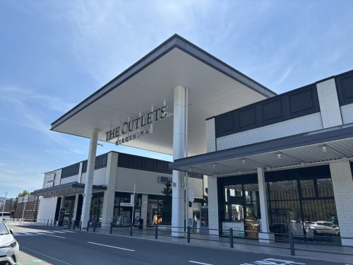 その他　THE OUTLETS HIROSHIMA(ジ アウトレット（その他）まで1036m