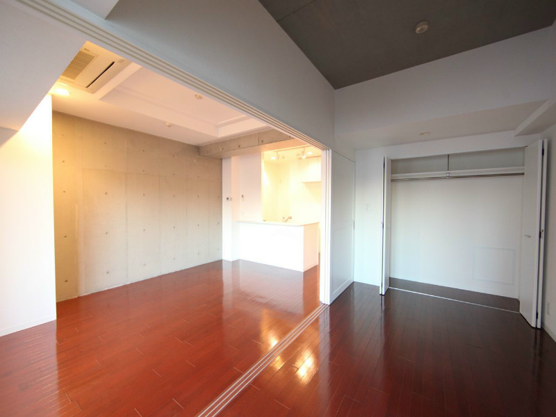 その他部屋・スペース　洋室7.8帖　クローゼット付（収納充実してます）