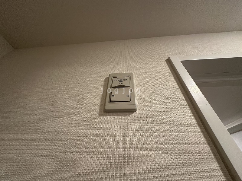 その他設備　寝室