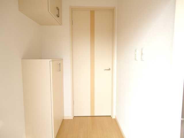 玄関　玄関です。
