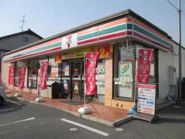 コンビニ　セブンイレブン倉敷沖店（コンビニ）まで379m