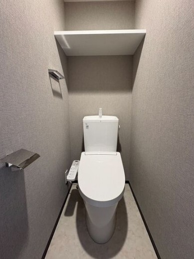 トイレ　別室の参考写真です。※現況優先