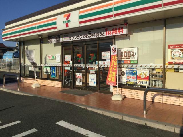 コンビニ　セブンイレブン春日井町店（コンビニ）まで803m