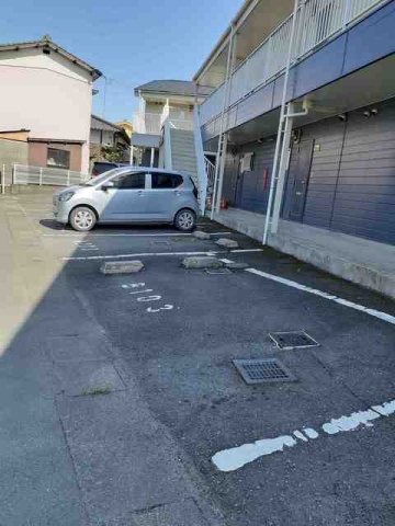駐車場　カースペースがあります