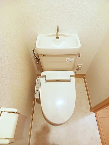トイレ　トイレも気になるポイント
