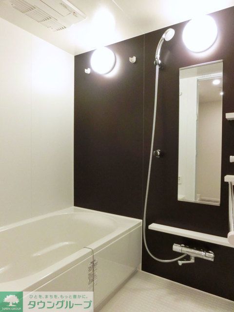 バス・シャワールーム　※写真は同タイプ住戸です。