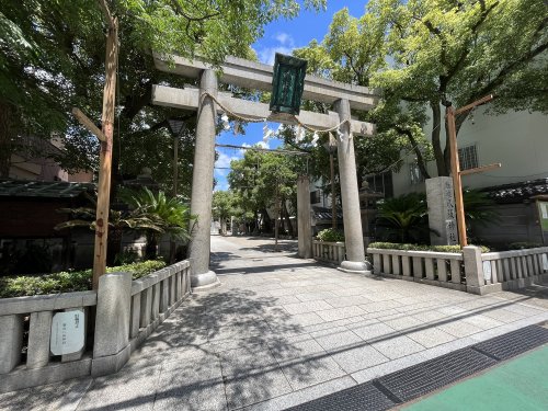その他　八坂神社（その他）まで300m