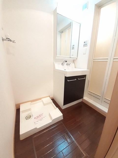 洗面設備　洗面所
