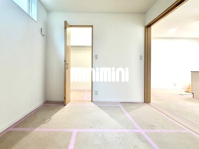 その他部屋・スペース　洋室部分です。