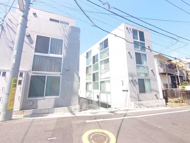 建物外観　GRAND LIEF