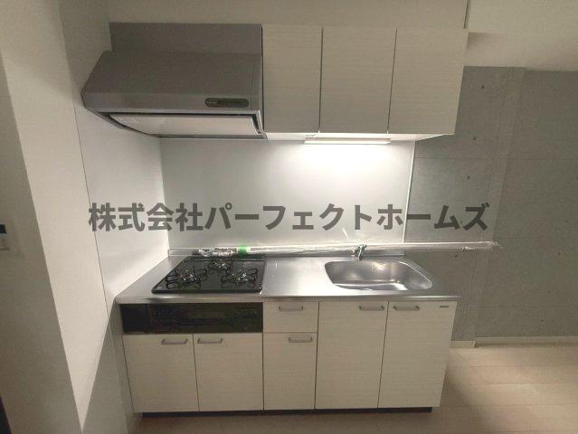キッチン　キッチンです