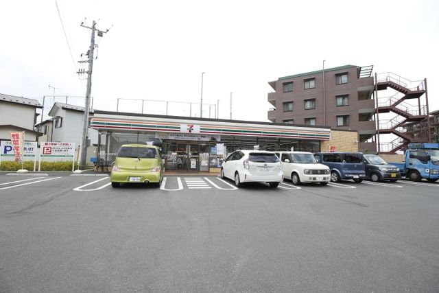 コンビニ　セブンイレブン船橋飯山満町2丁目店（コンビニ）まで824m
