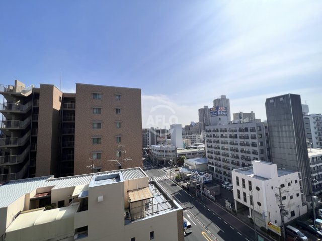 眺望　パードレ関目　眺望