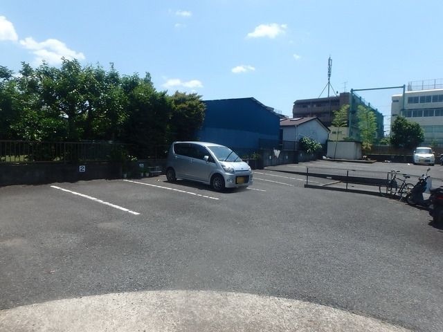 駐車場　★敷地内駐車場★