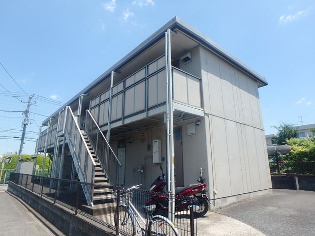 建物外観　★日当たり住環境良好★