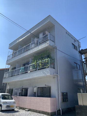建物外観　現況を優先します。（撮影時期：2023年9月）