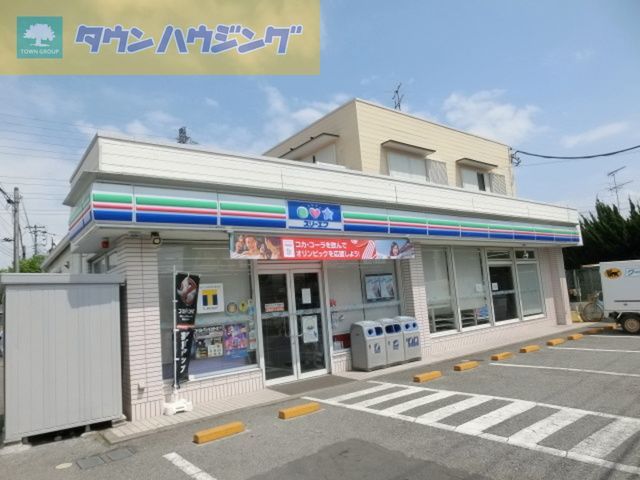 コンビニ　スリーエフ幕張駅北口店（コンビニ）まで510m