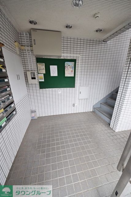 エントランス　別号室参照