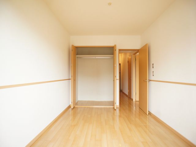 収納　収納スペースもしっかりあります。