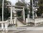 その他　御嶽神社（その他）まで506m