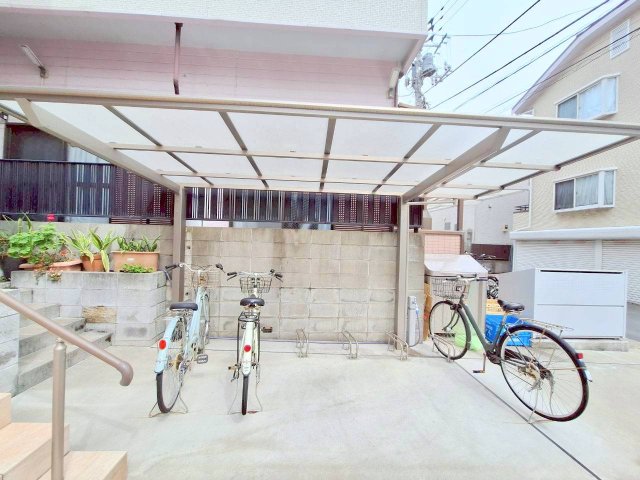 その他　★自転車駐輪場★