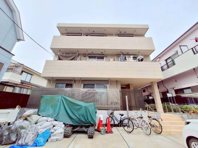 建物外観　★旭化成ヘーベルメゾン★