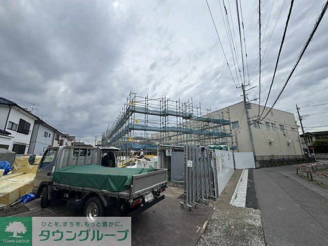 建物外観　眺望