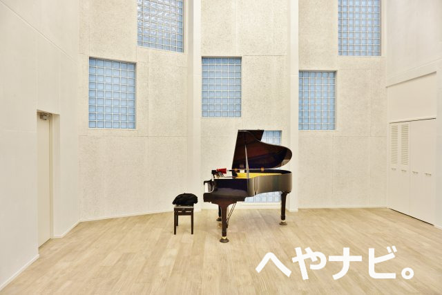 その他共有部分　★グランドピアノ演奏可能