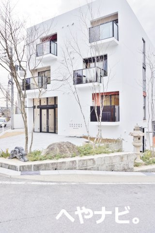 建物外観　★外観