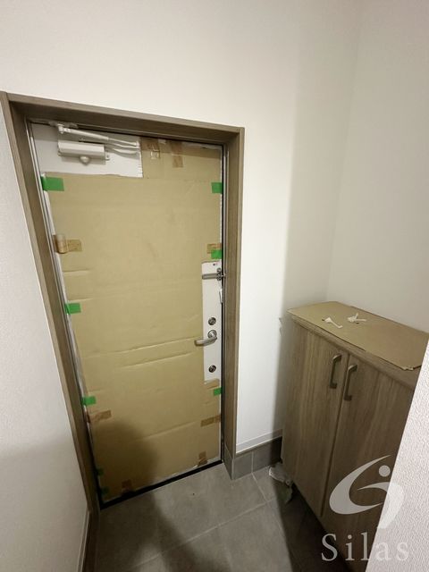 玄関　同仕様