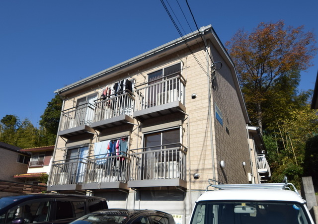 建物外観　★便利な立地、居心地の良い物件★