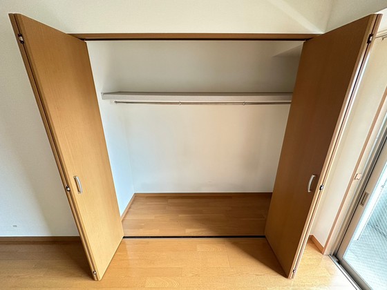 収納　※別部屋の写真です