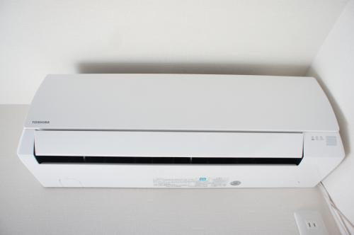その他設備　もちろんエアコン完備です。