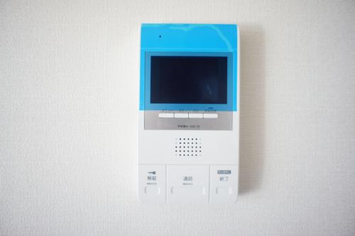 セキュリティ　これなら、玄関まで行かなくても大丈夫