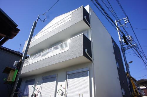 建物外観　外観です